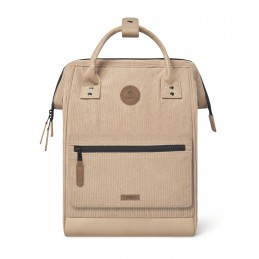 Cabaïa - Sac à dos Adventurer  M Medium 23L - Aspect Velours