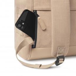 Cabaïa - Sac à dos Adventurer  M Medium 23L - Aspect Velours