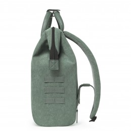 Cabaïa - Sac à dos Adventurer  M Medium 23L - Aspect Velours
