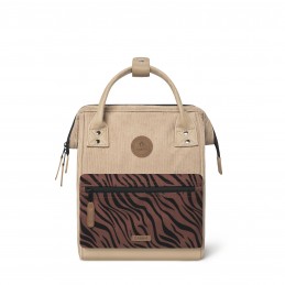 Cabaïa - Sac à dos Adventurer  S Mini 12L - Aspect Velours