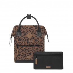 Cabaïa - Sac à dos Adventurer S Mini 12L - Toucher Molletonné