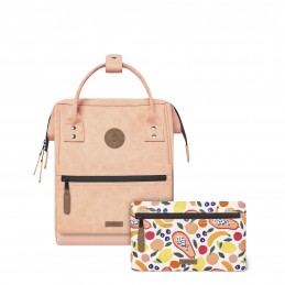 Cabaïa - Sac à dos Adventurer S Mini 12L - Toucher Nubuck