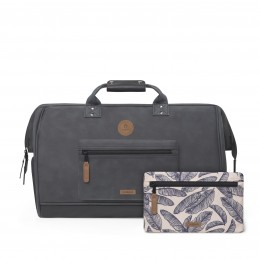 Sacs de voyage - Cabaïa - Sac de voyage Duffle - Toucher Nubuck