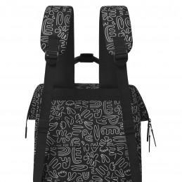 Sac à dos - Cabaïa - Sac à dos Adventurer M Medium 23L - Motifs imprimés