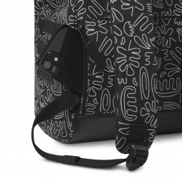 Cabaïa - Sac à dos Adventurer M Medium 23L - Motifs imprimés