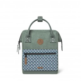Cabaïa - Sac à dos Adventurer  S Mini 12L - Aspect Velours