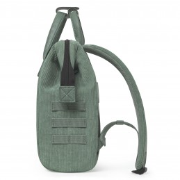 Cabaïa - Sac à dos Adventurer  S Mini 12L - Aspect Velours