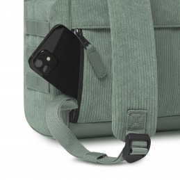Cabaïa - Sac à dos Adventurer  S Mini 12L - Aspect Velours