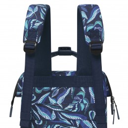 Cabaïa - Sac à dos Adventurer S Medium 12L - Motifs imprimés