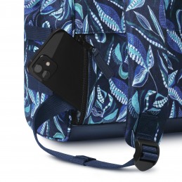 Cabaïa - Sac à dos Adventurer S Medium 12L - Motifs imprimés