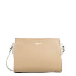 Sac épaule - LANCASTER - Sac Trotteur Smooth