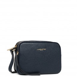 bandouliere/travers - LANCASTER - Petit Sac Trotteur Grainé - Dune