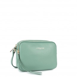 LANCASTER - Petit Sac Trotteur Grainé - Dune