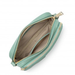 LANCASTER - Petit Sac Trotteur Grainé - Dune