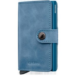 Porte Cartes - SECRID Miniwallet - Porte-cartes Cuir Vintage compact et sécurisé