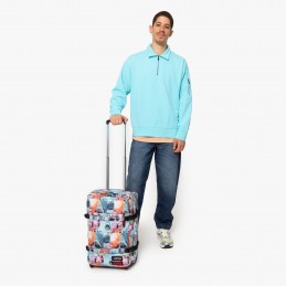 Eastpak - Transit'r S - Valise souple cabine 51 cm 2 roulettes