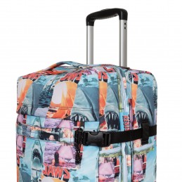 Eastpak - Transit'r S - Valise souple cabine 51 cm 2 roulettes