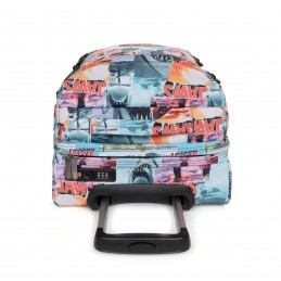 Eastpak - Transit'r S - Valise souple cabine 51 cm 2 roulettes