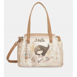 Anekke Memories - Sac épaule 3 compartiments
