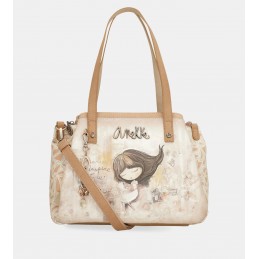 Anekke Memories - Sac épaule 3 compartiments