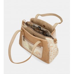 Anekke Memories - Sac épaule 3 compartiments