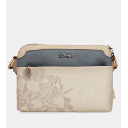 Anekke Memories - Sac bandoulière double compartiment