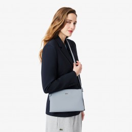 LACOSTE - Sac plat Bandoulière - NF1887PO