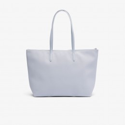 Sac épaule - Lacoste - Sac cabas zippé L.12.12 Concept uni NF1888PO