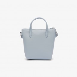 Sac bandoulière - Lacoste - Mini sac cabas zippé L.12.12 Concept uni NF2609PO