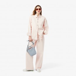 Sac bandoulière - Lacoste - Mini sac cabas zippé L.12.12 Concept uni NF2609PO