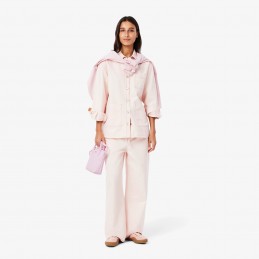 Lacoste - Mini sac cabas zippé L.12.12 Concept uni NF2609PO