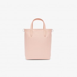 Lacoste - Sac cabas vertical Anna réversible