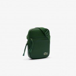 Sacoche - Lacoste - Petite sacoche plate LCST croisée NH3307LV