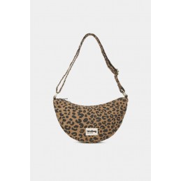 Hindbag - Sac banane demi-lune Andrea - Coton Bio