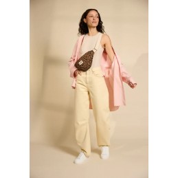 HINDBAG - Sac banane Olivia - Coton Bio