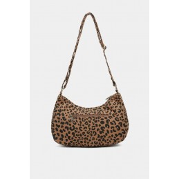Hindbag - Grand sac bandoulière Rosa - Coton bio