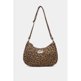 Hindbag - Grand sac bandoulière Rosa - Coton bio