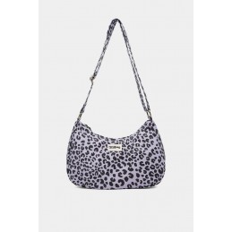 Hindbag - Grand sac bandoulière Rosa - Coton bio