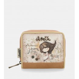 Anekke Memories - Petit portefeuille