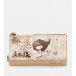 Tout-en-un - Anekke Memories - Grand portefeuille/Compagnon