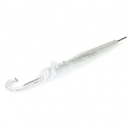 Isotoner - Parapluie cloche transparent