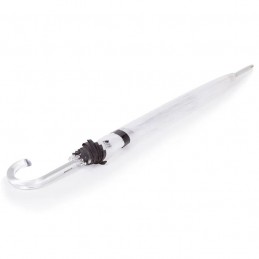 Isotoner - Parapluie cloche transparent