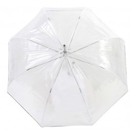Isotoner - Parapluie cloche transparent