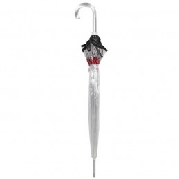Parapluies - Isotoner - Parapluie cloche transparent avec motifs