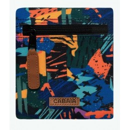 Cabaïa - Petite pochette latérale pour sac à dos
