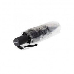 Isotoner - Parapluie pliant transparent