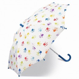 Parapluie Canne - Happy Rain Bambino - Parapluie canne enfant