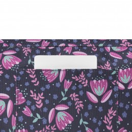 Cabaia - Sac banane M Medium réversible Iridescent