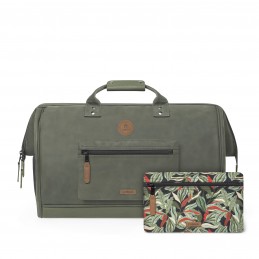 Sacs de voyage - Cabaïa - Sac de voyage Duffle Nouvelle Version - Toucher Nubuck