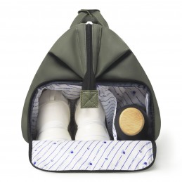 Sacs de voyage - Cabaïa - Sac de voyage Duffle Nouvelle Version - Toucher Nubuck